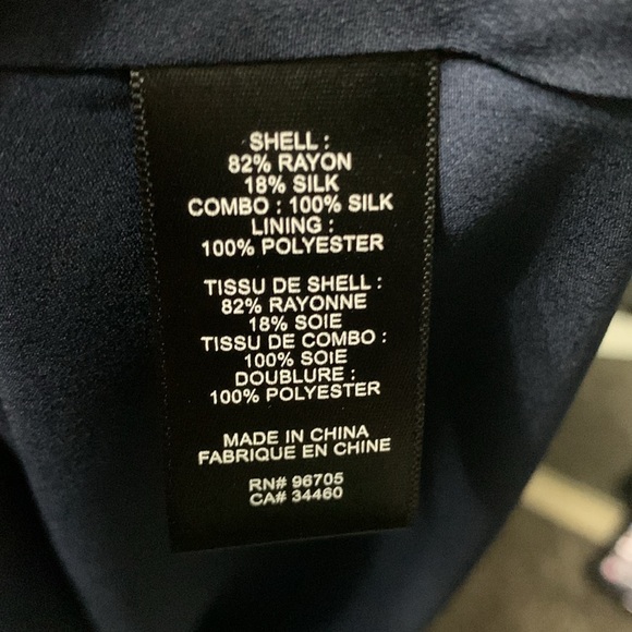 Rebecca Taylor Liane Velvet Dress - Picture 7 of 14